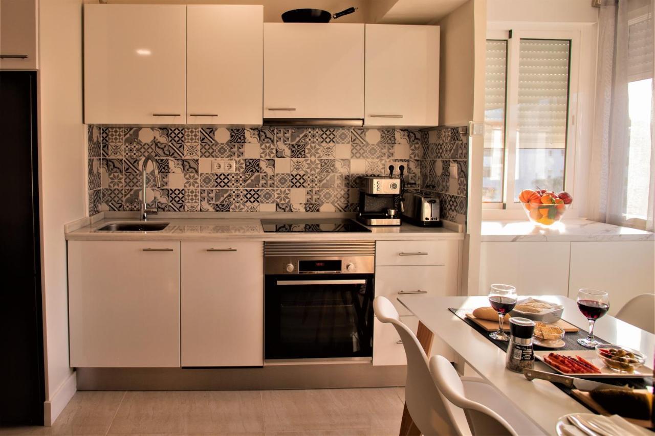 Salome Neo Suites Torremolinos Exterior foto