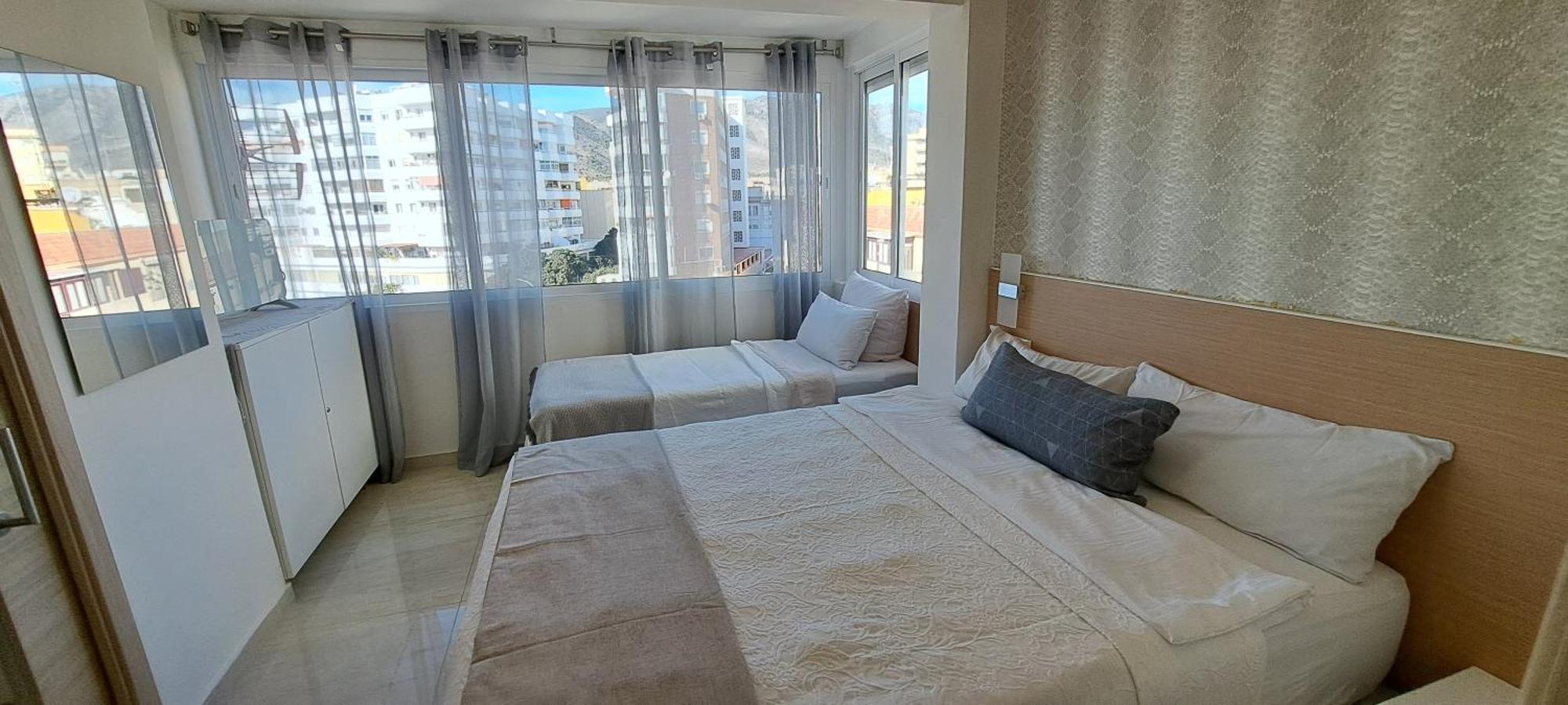 Salome Neo Suites Torremolinos Exterior foto