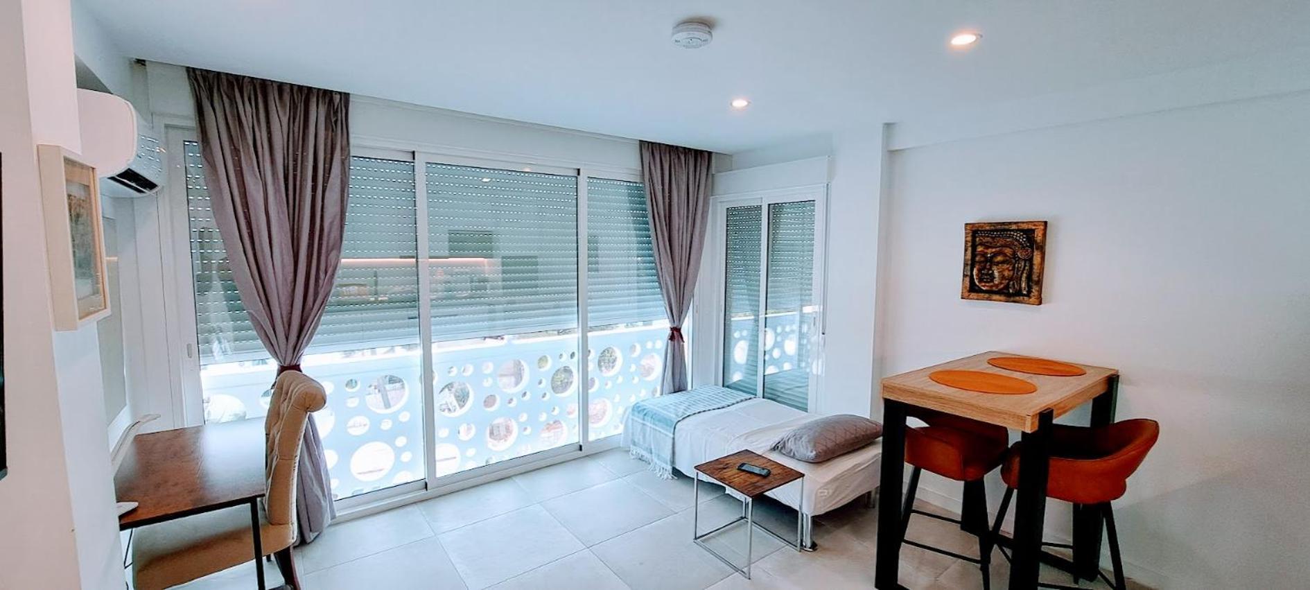 Salome Neo Suites Torremolinos Exterior foto