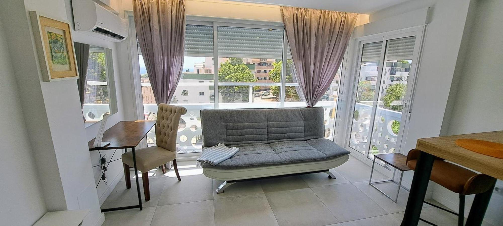 Salome Neo Suites Torremolinos Exterior foto