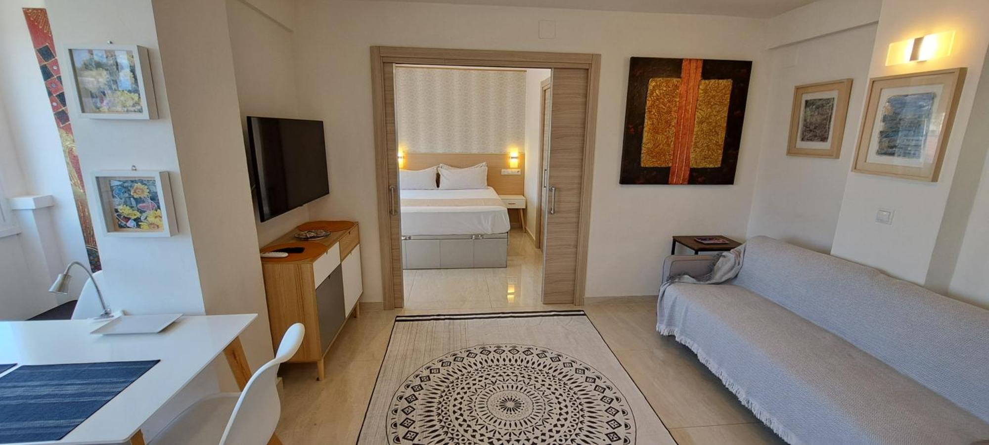 Salome Neo Suites Torremolinos Exterior foto
